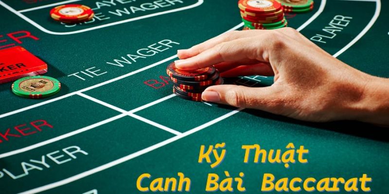 Có rất nhiều kinh nghiệm chơi hay trong baccarat